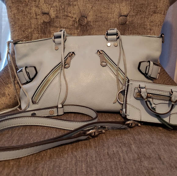 Rebecca Minkoff Handbags - Rebecca Minkoff Moto satchel